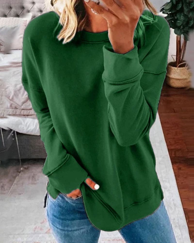 Elizabeth | Gemütlicher Pullover