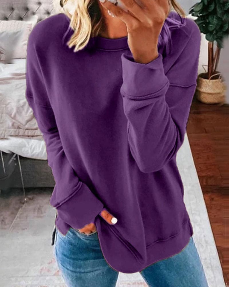 Elizabeth | Gemütlicher Pullover