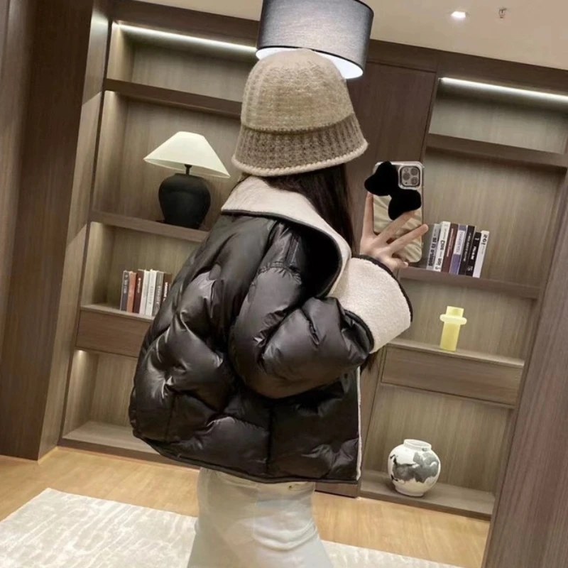 Damen Doppelreihige Jacke