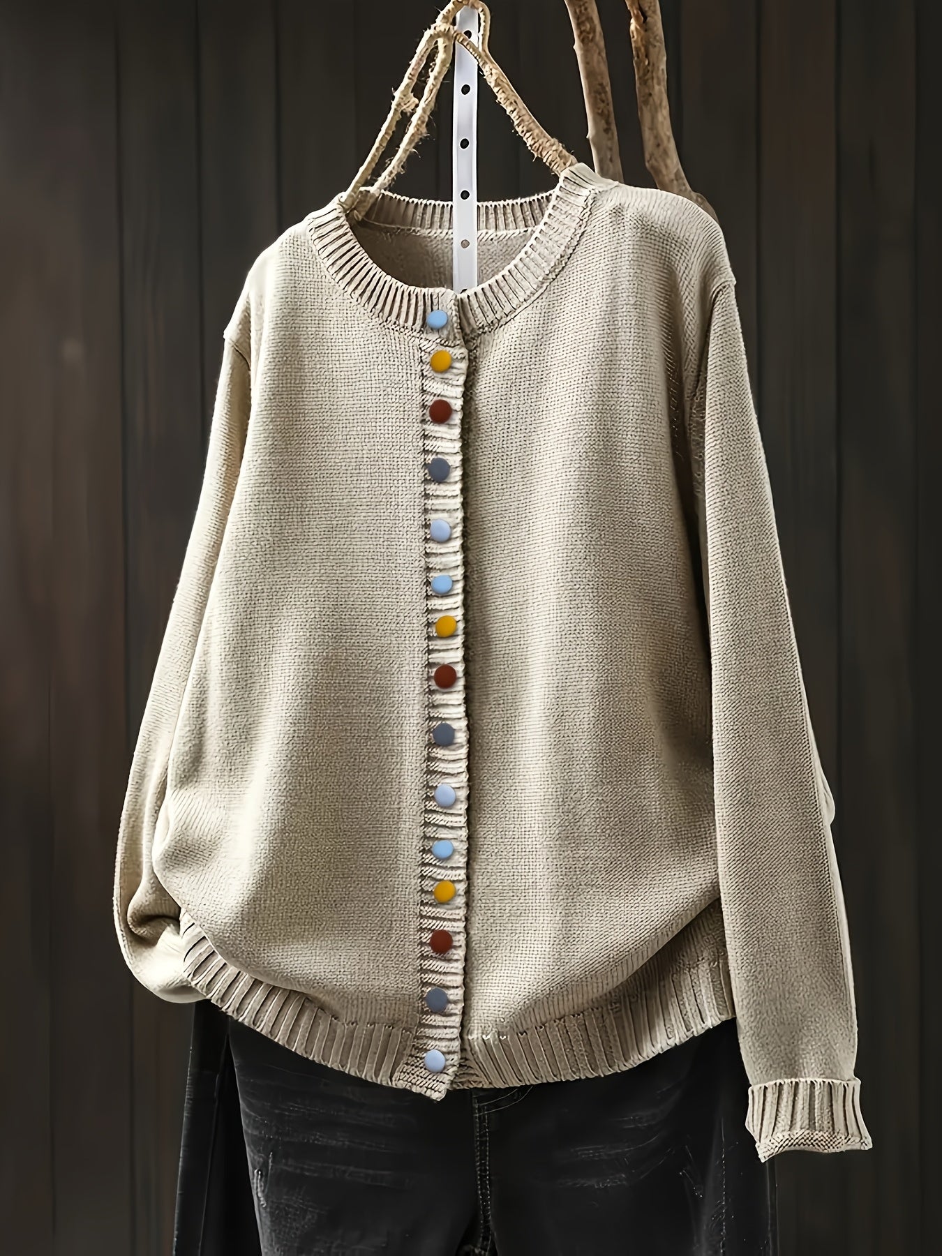 SOLAGE | Weicher und moderner Cardigan