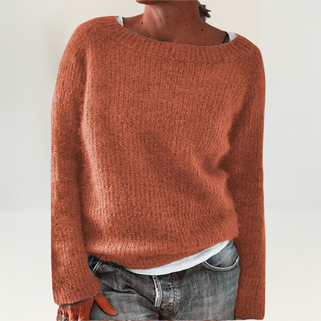 Suzy | Gemütlicher Pullover