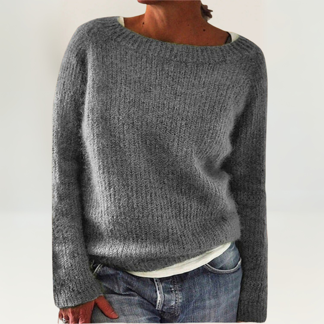 Suzy | Gemütlicher Pullover