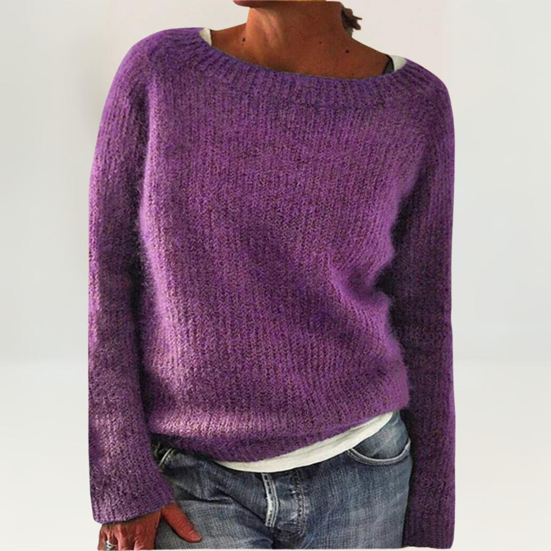 Suzy | Gemütlicher Pullover