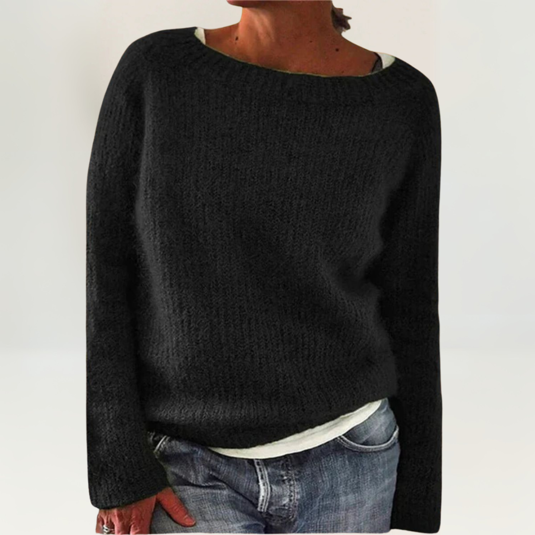 Suzy | Gemütlicher Pullover