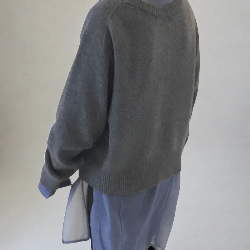 CATHY | Weicher und Eleganter Cardigan