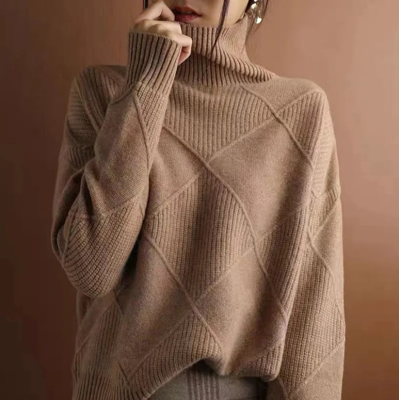 DENISE | Warmer Pullover