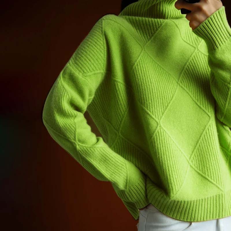 DENISE | Warmer Pullover