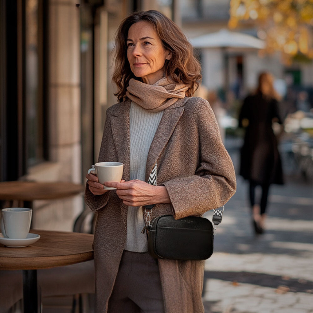 Mira | Elegante Umhängetasche für Frauen
