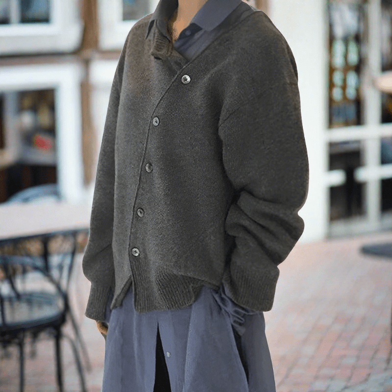 CATHY | Weicher und Eleganter Cardigan