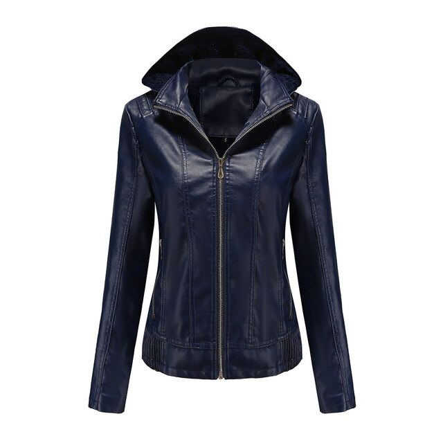 Marsa Lederjacke