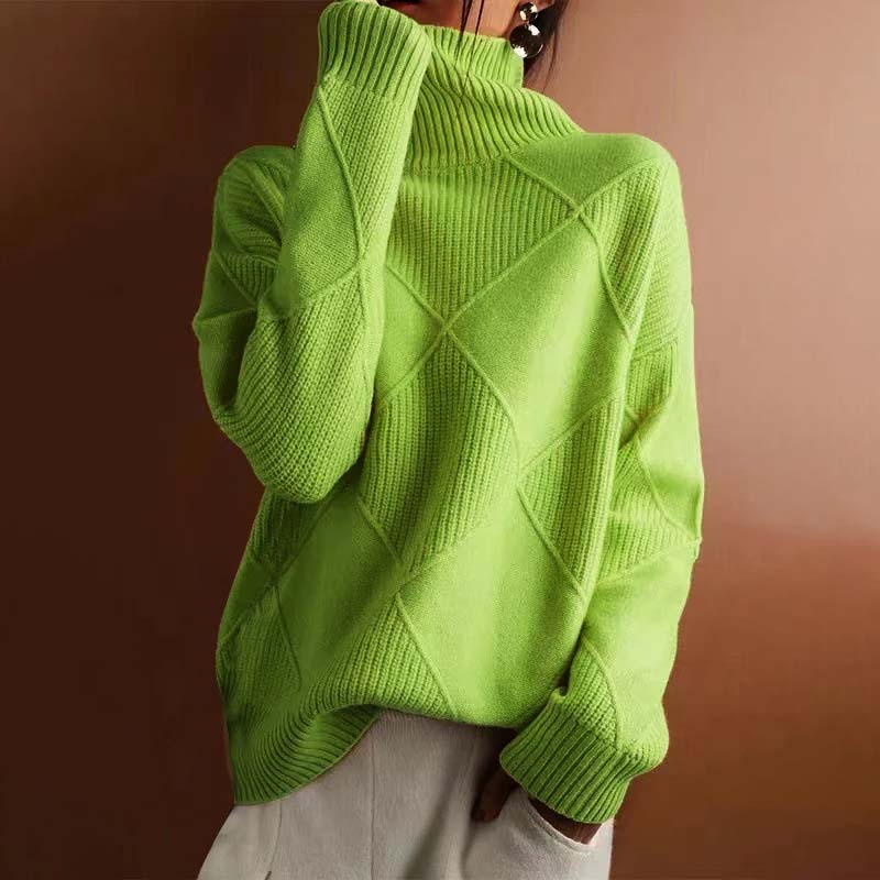 DENISE | Warmer Pullover
