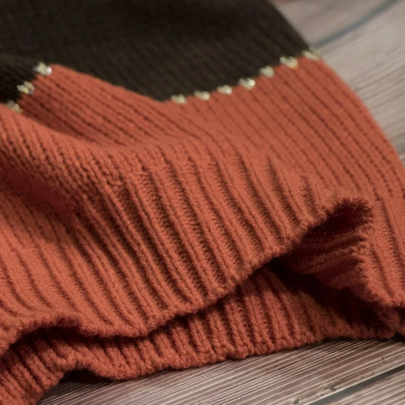 ELIZZA | Retro Stil Pullover