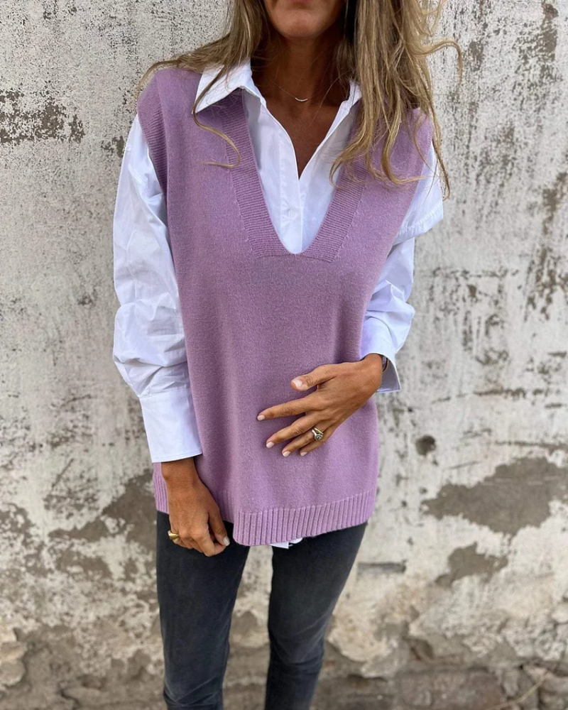 LEMI | Bequemer Strickcardigan