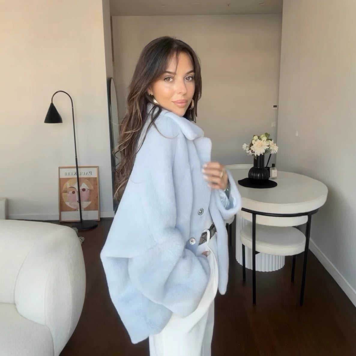 Sylvie - Jacke Eleganz und Komfort