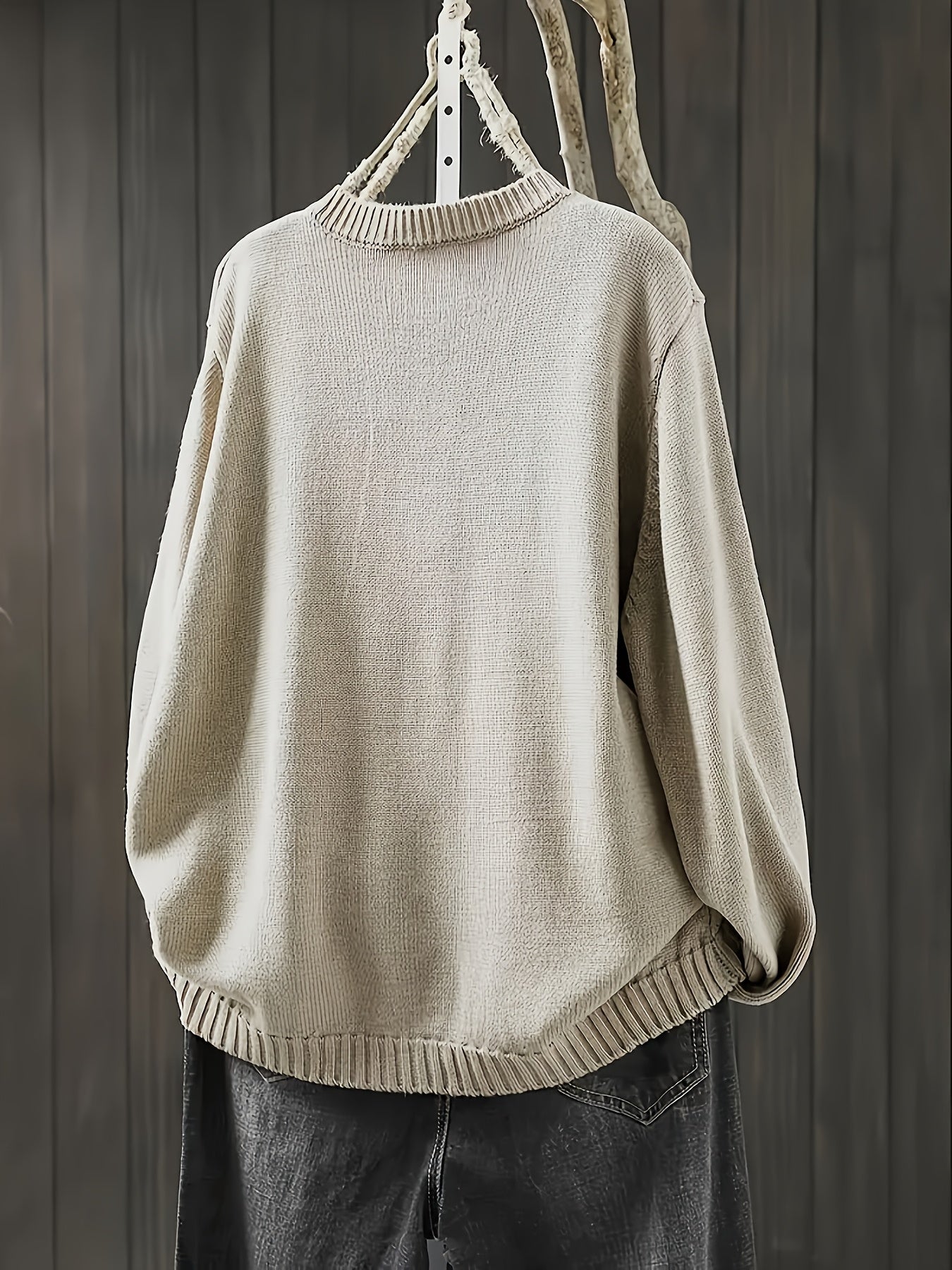 SOLAGE | Weicher und moderner Cardigan