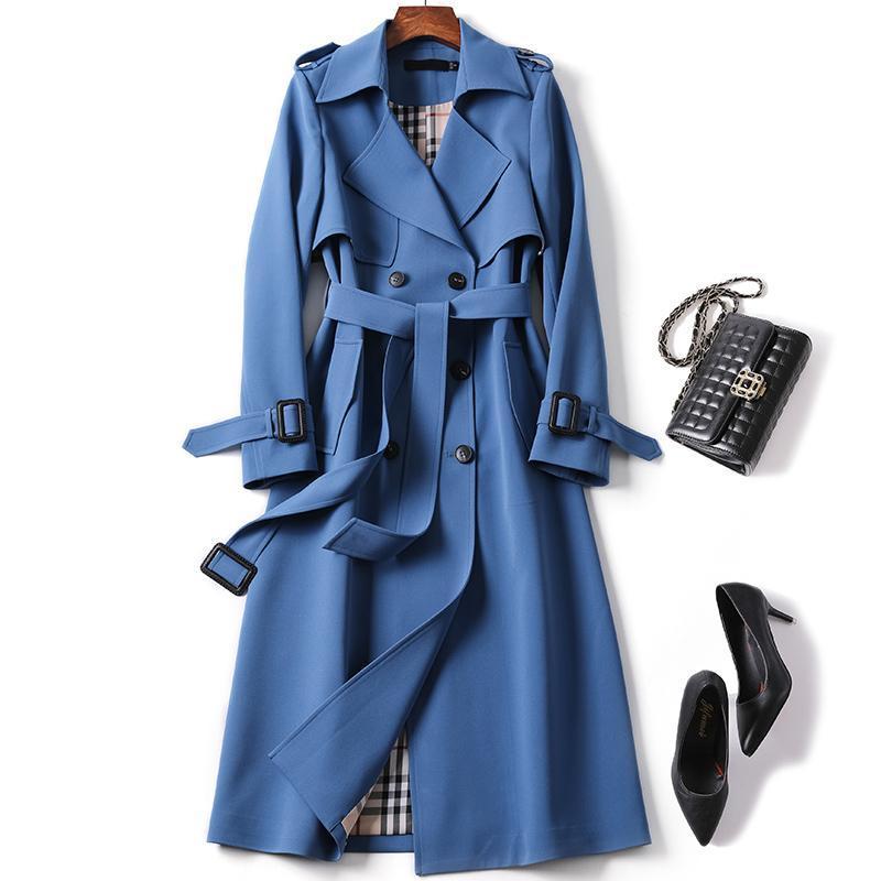 ELIANA | Premium Trenchcoat