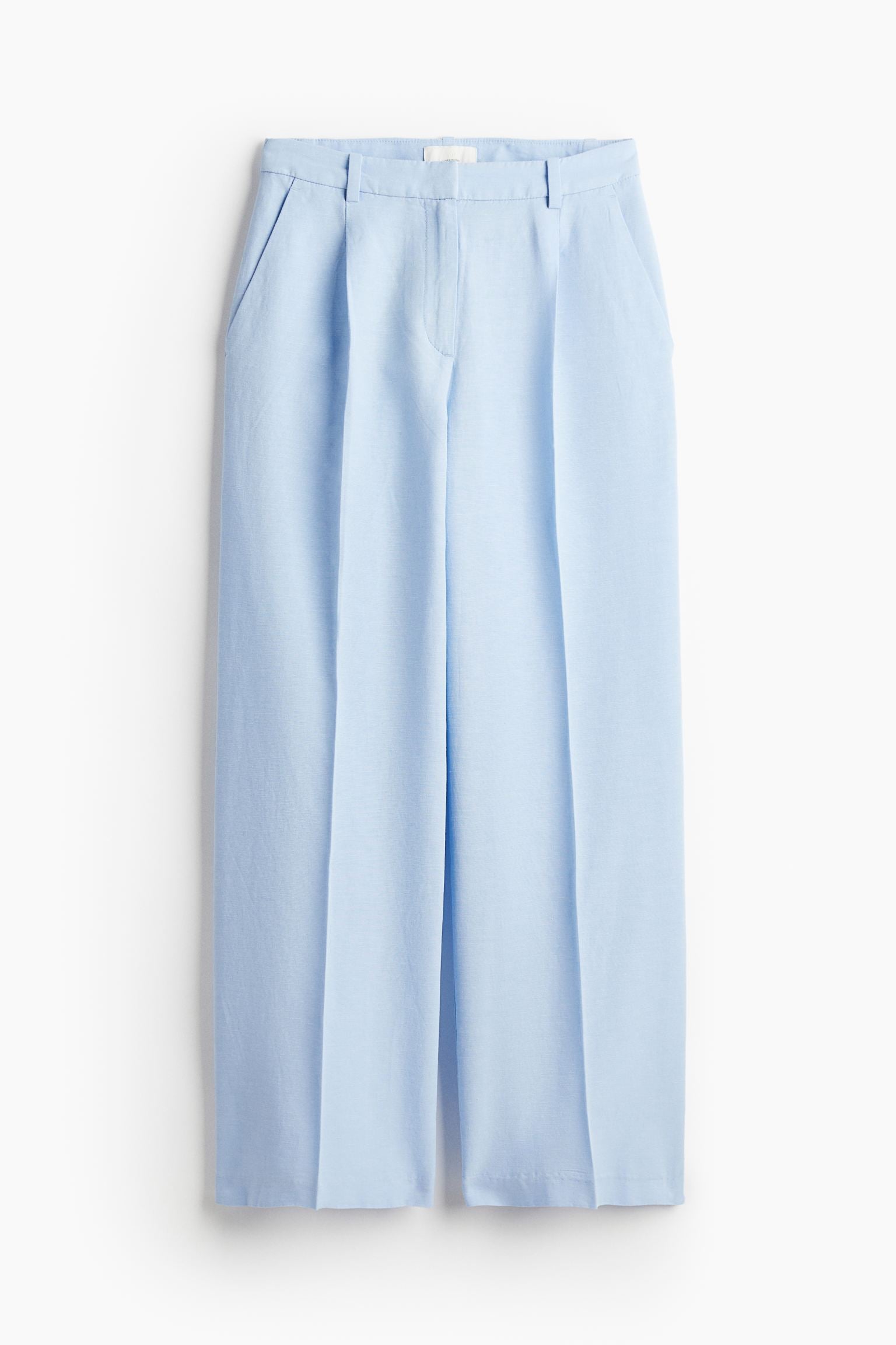 Alte Geld Leinen Lange Premium Hose