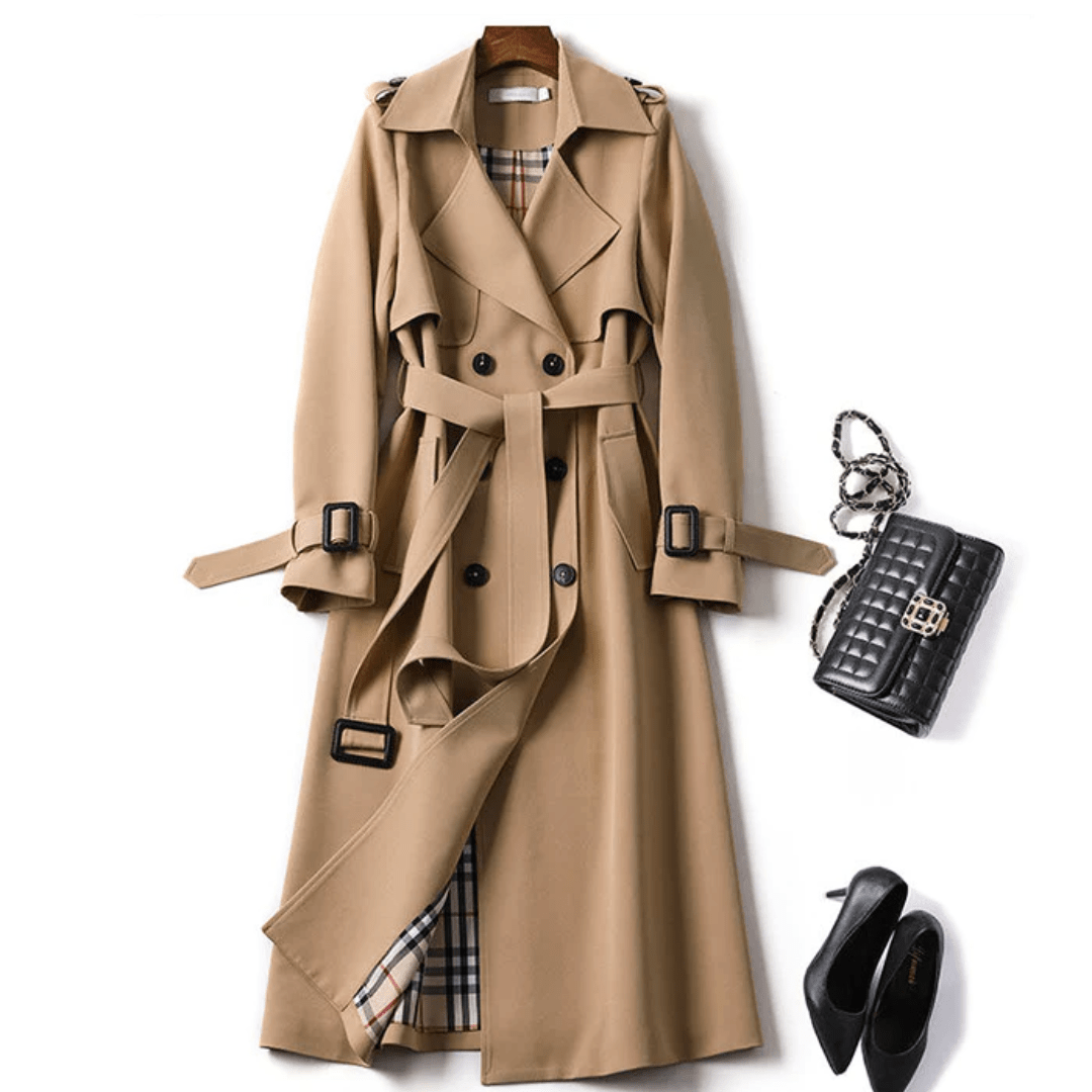 ELIANA | Premium Trenchcoat