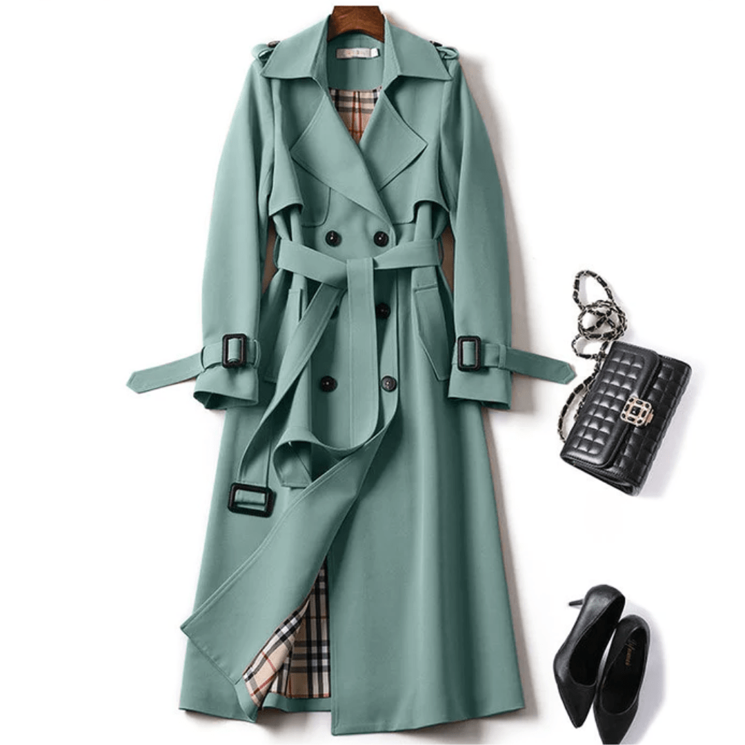 ELIANA | Premium Trenchcoat