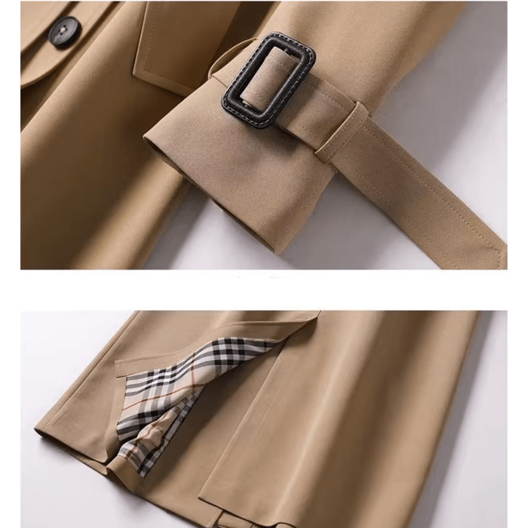 ELIANA | Premium Trenchcoat