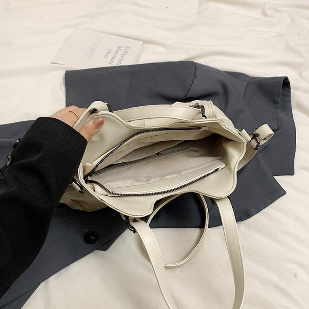 Vacca | Schultertasche
