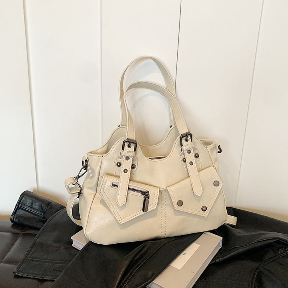 Vacca | Schultertasche