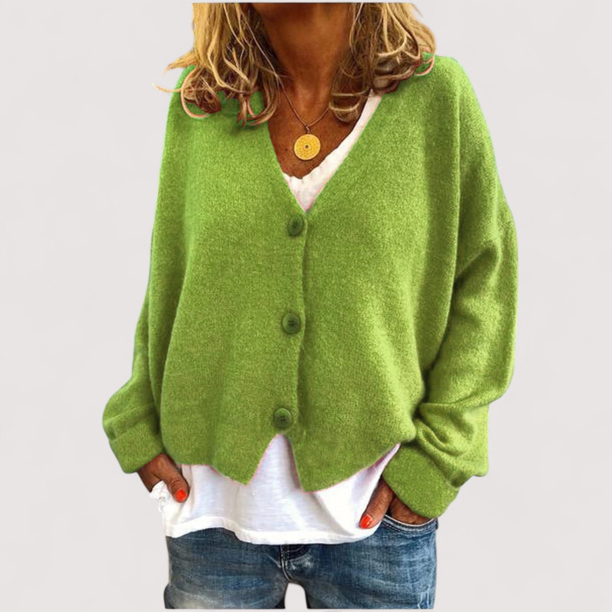 TANIA | Strickjacke