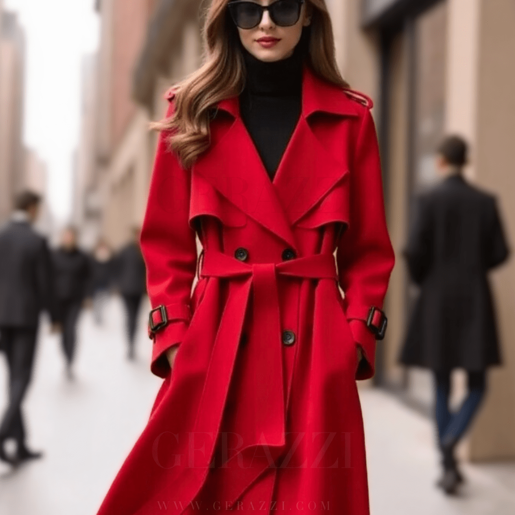 ELIANA | Premium Trenchcoat