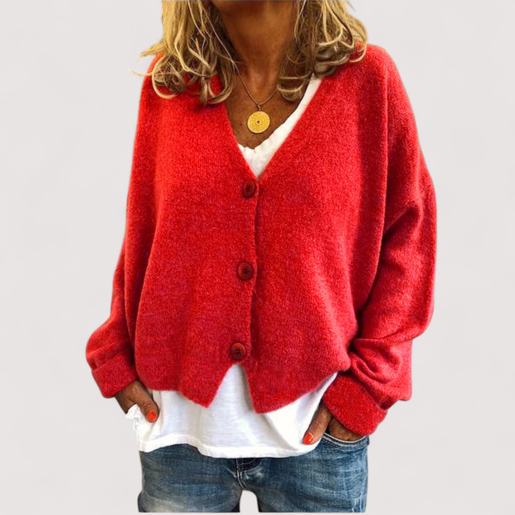 TANIA | Strickjacke