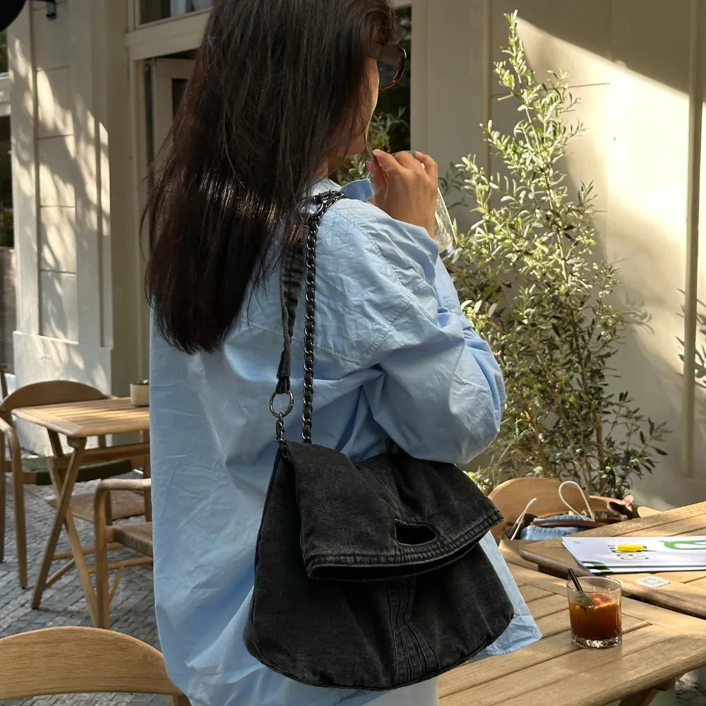 Jeana | Schultertasche