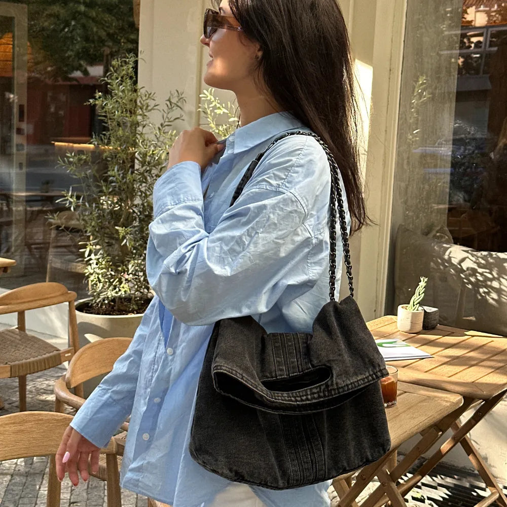 Jeana | Schultertasche