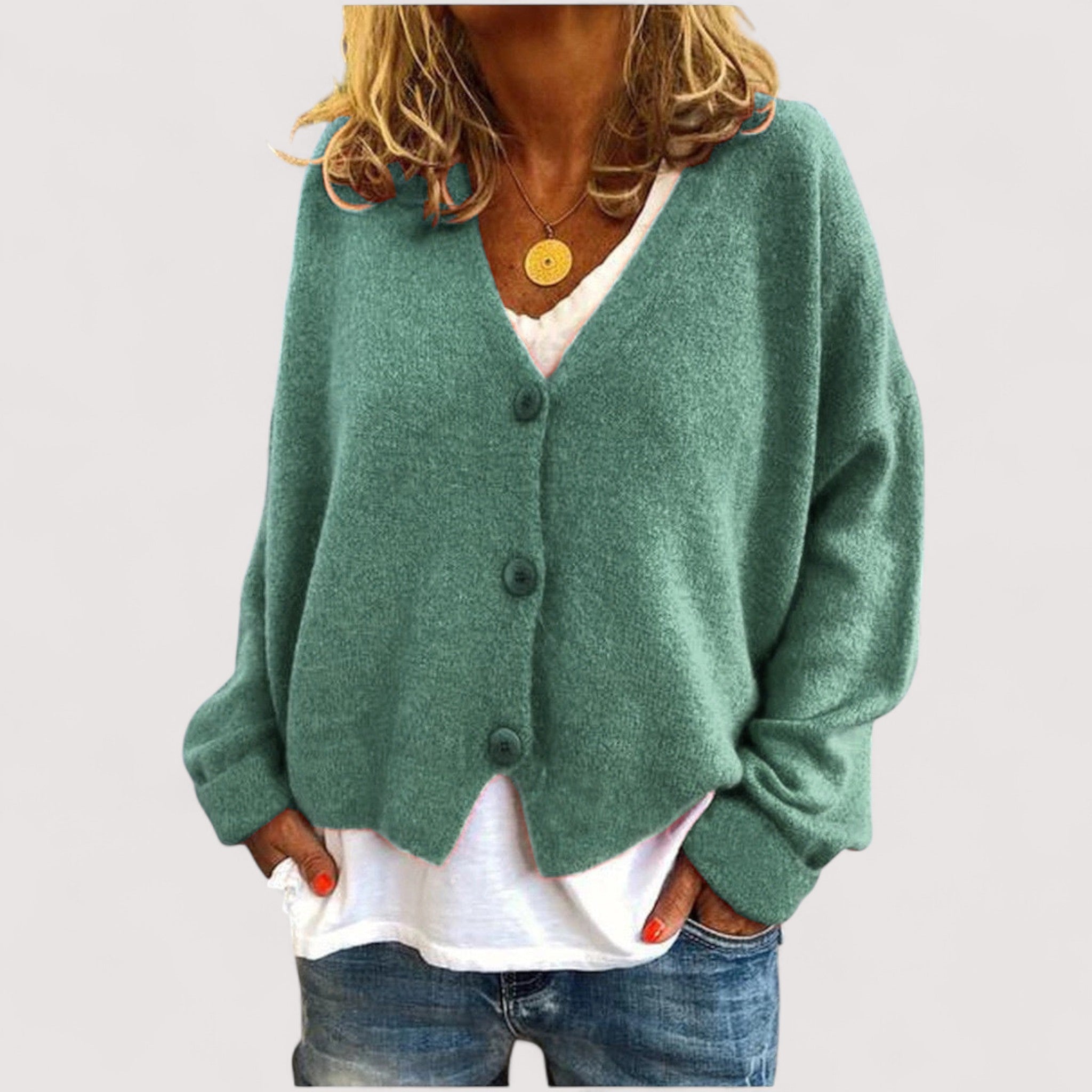 TANIA | Strickjacke