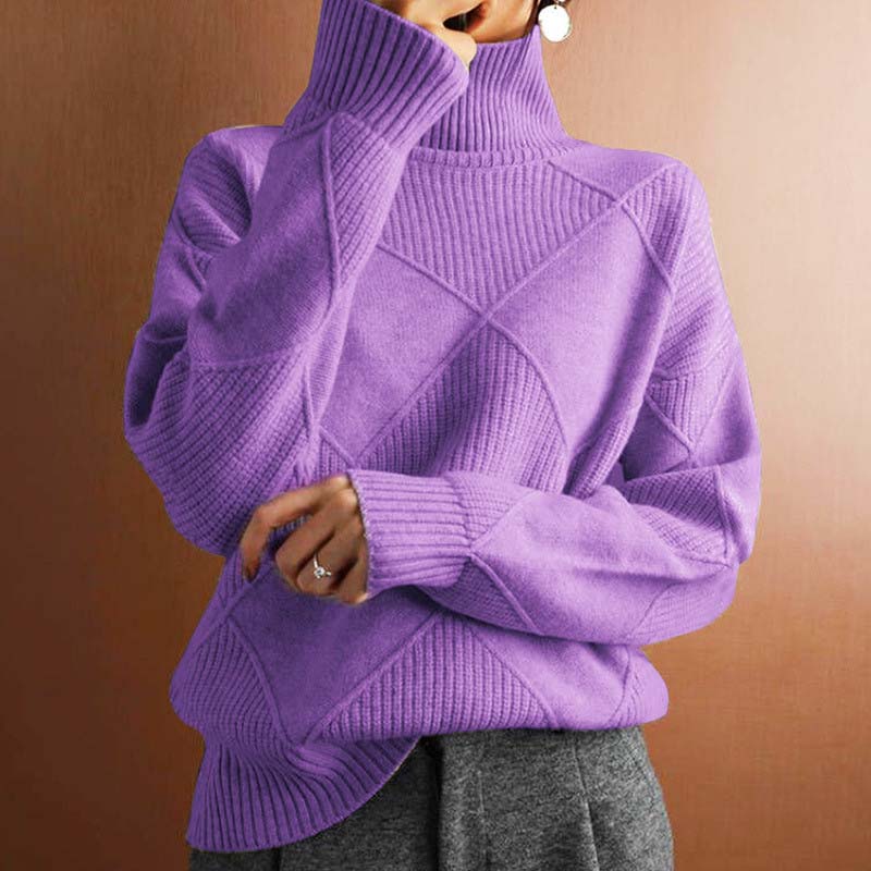 DENISE | Warmer Pullover