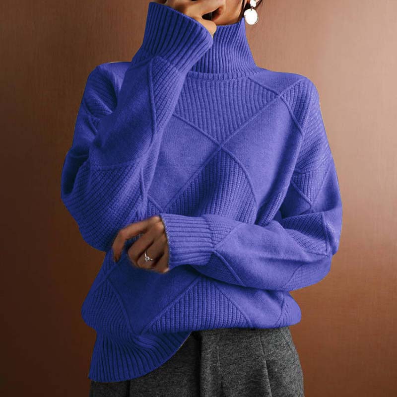 DENISE | Warmer Pullover
