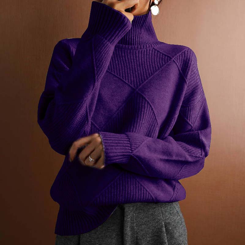 DENISE | Warmer Pullover