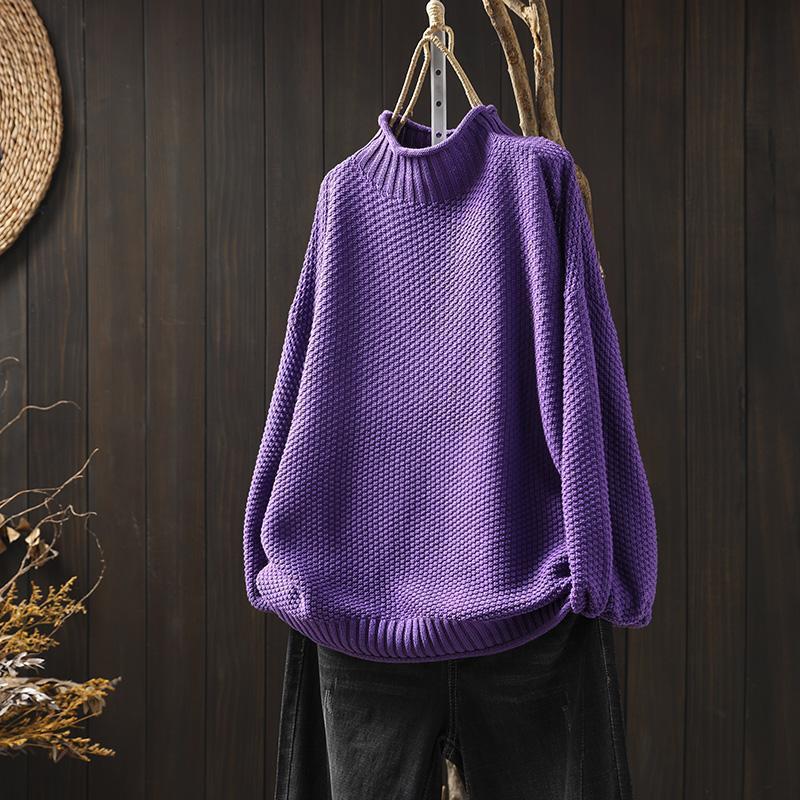 NOA | Stilvoller Oversized Pullover