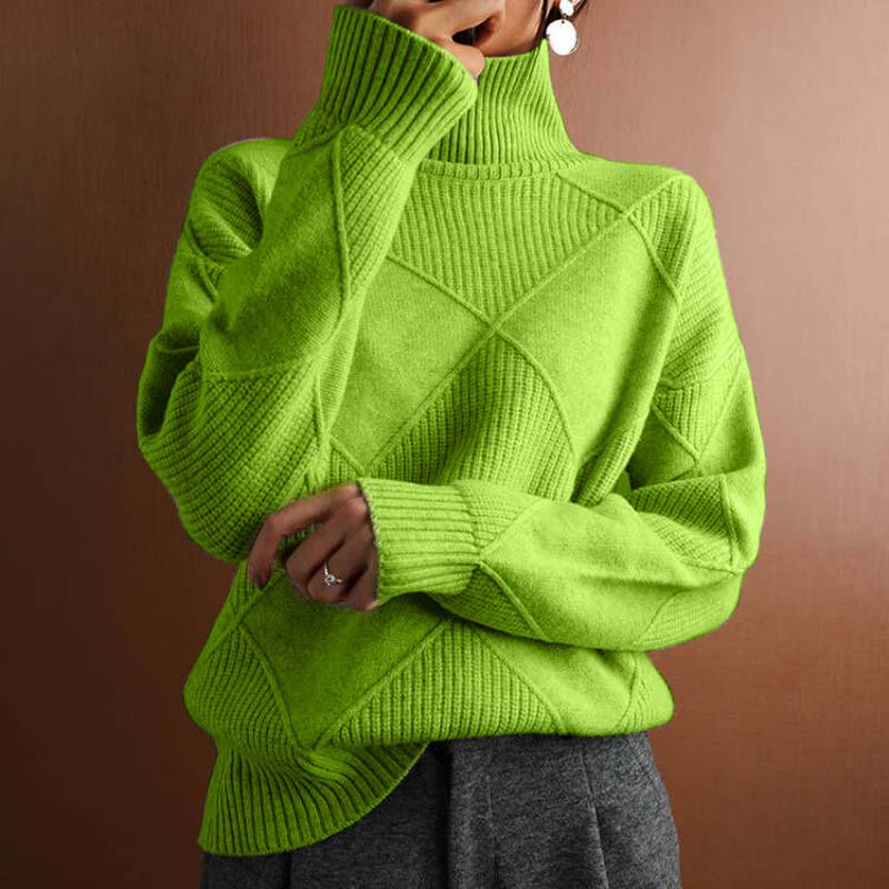 DENISE | Warmer Pullover