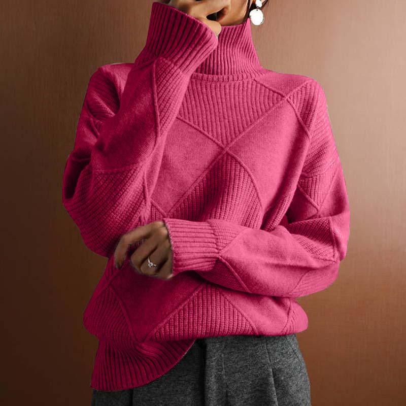 DENISE | Warmer Pullover