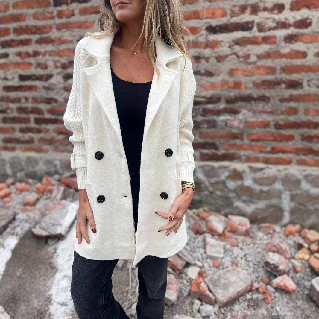 KELSY | Leichter Herbst-Cardigan