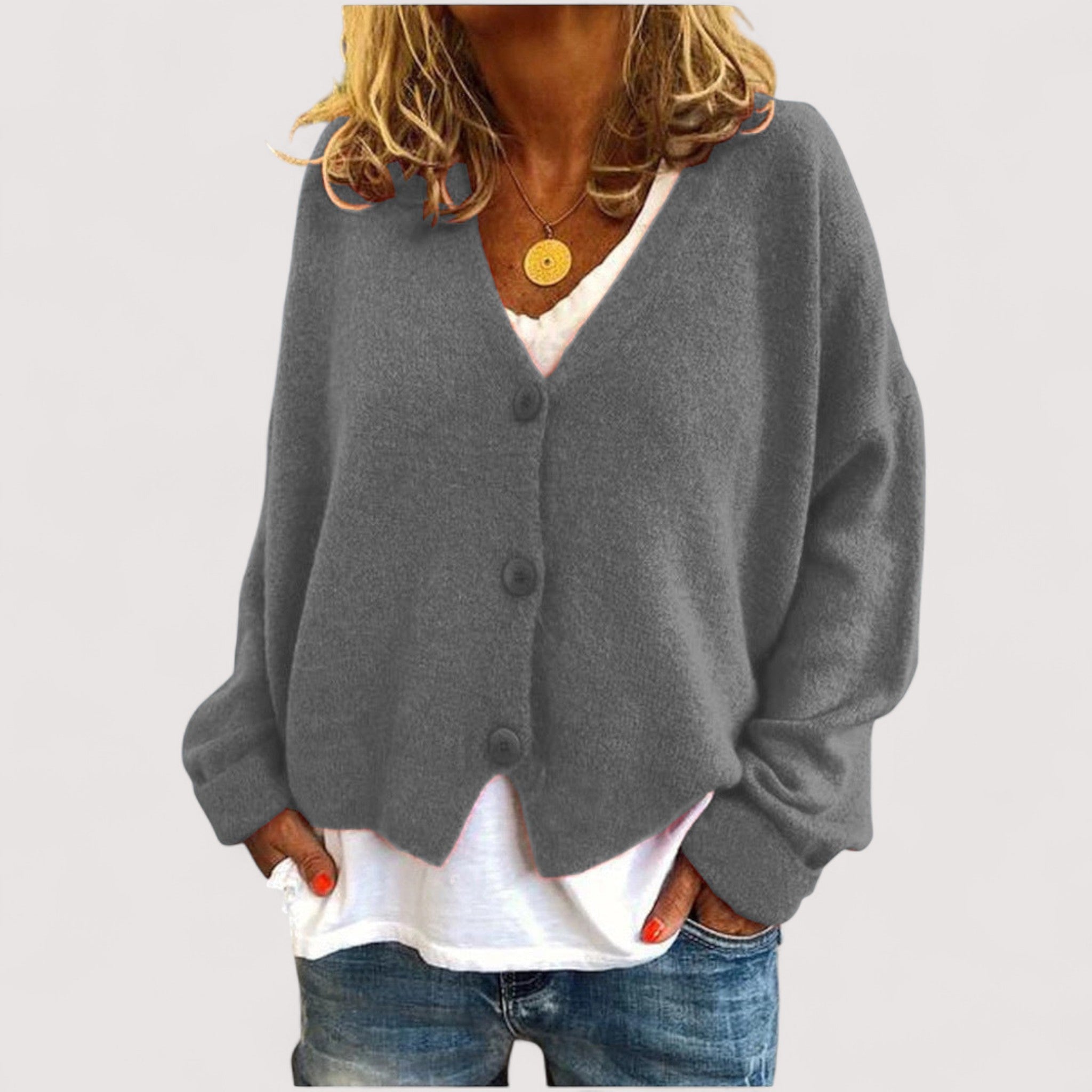 TANIA | Strickjacke