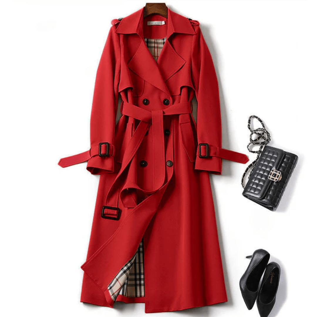 ELIANA | Premium Trenchcoat