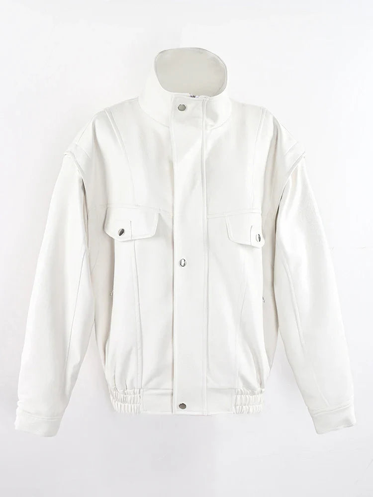Andrea Lederjacke