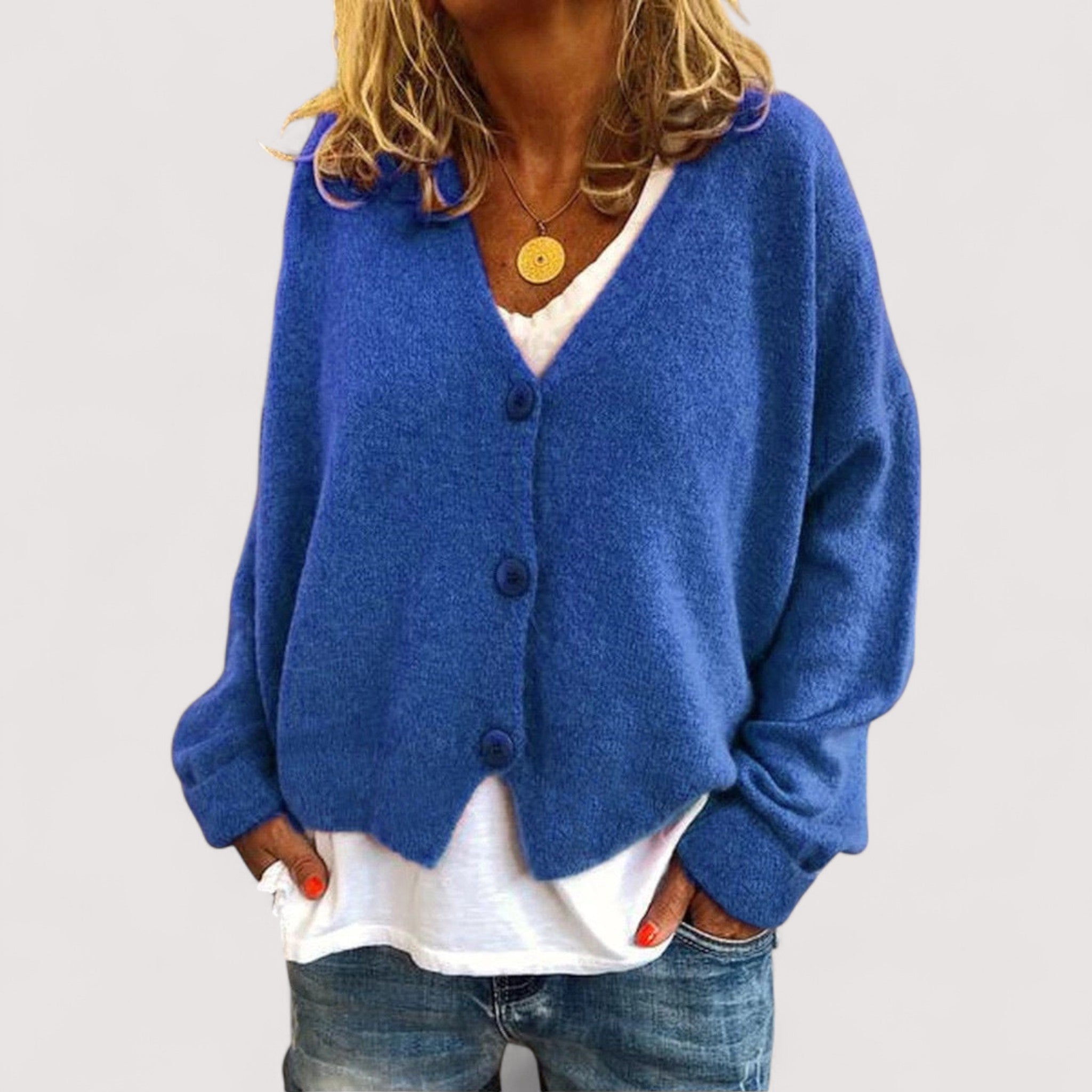TANIA | Strickjacke