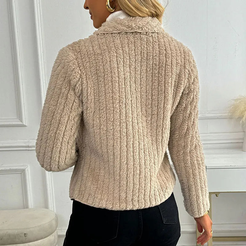Damen Warme Jacke