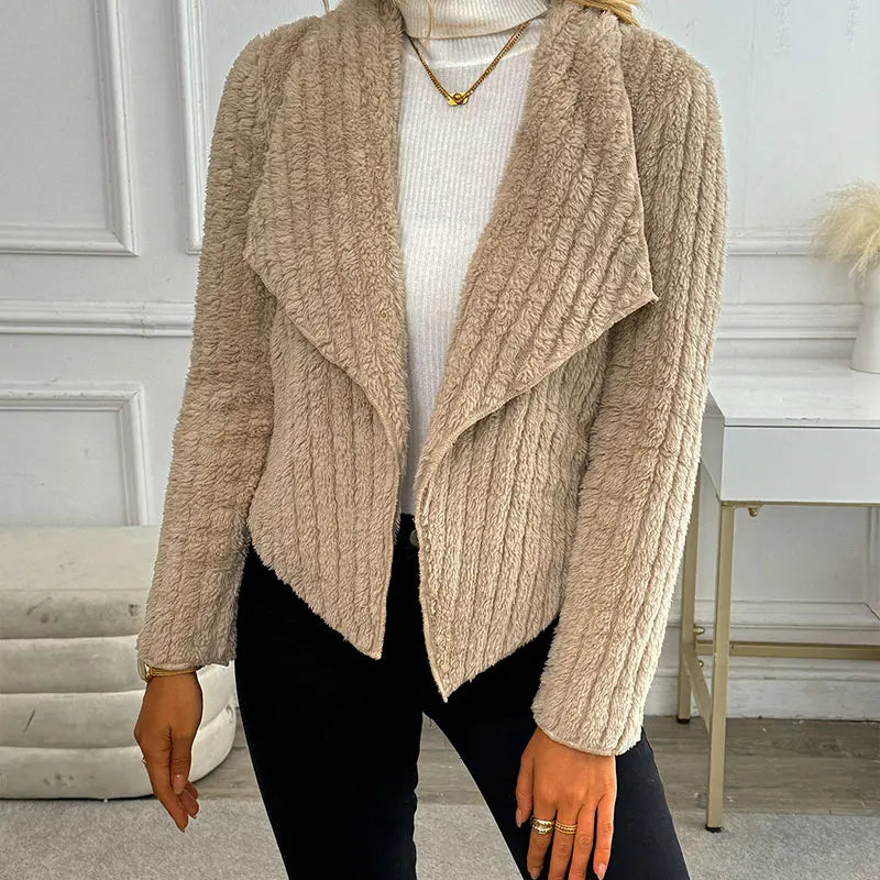 Damen Warme Jacke