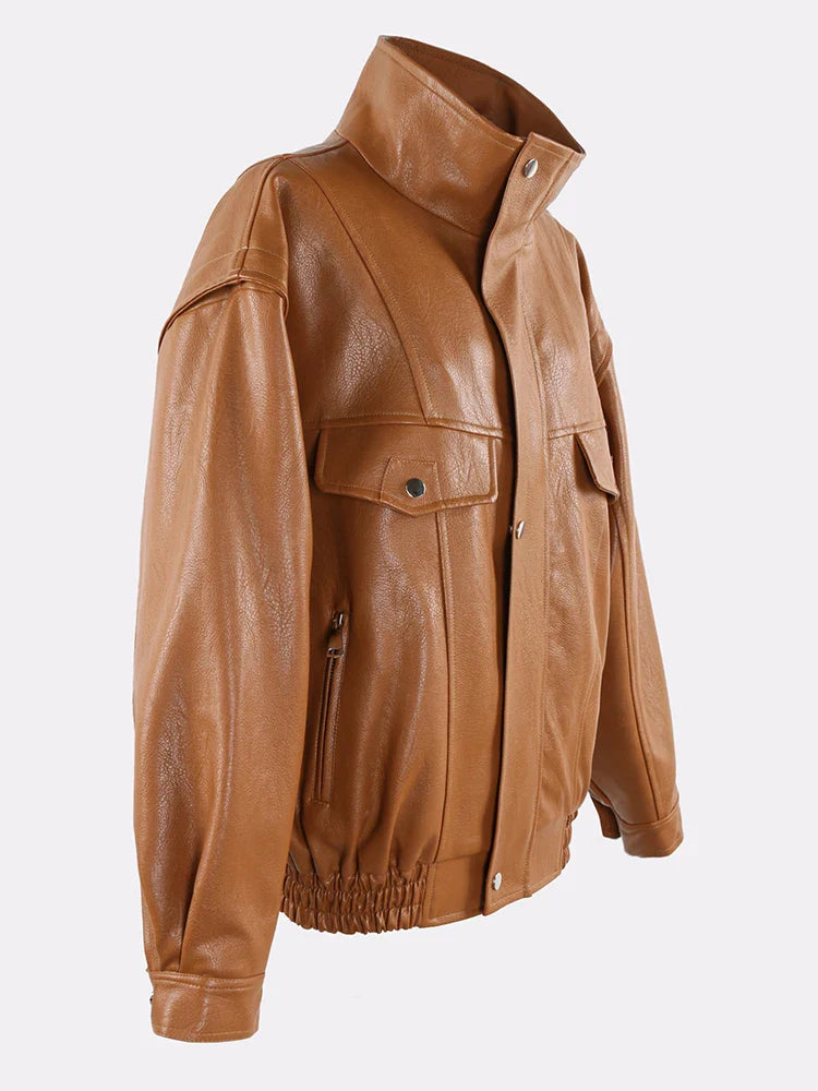 Andrea Lederjacke