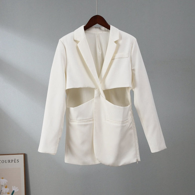 Ausschnitt Blazer