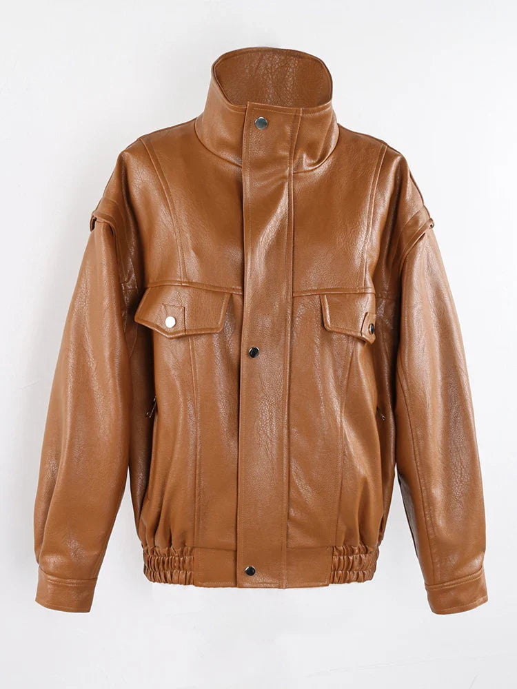 Andrea Lederjacke