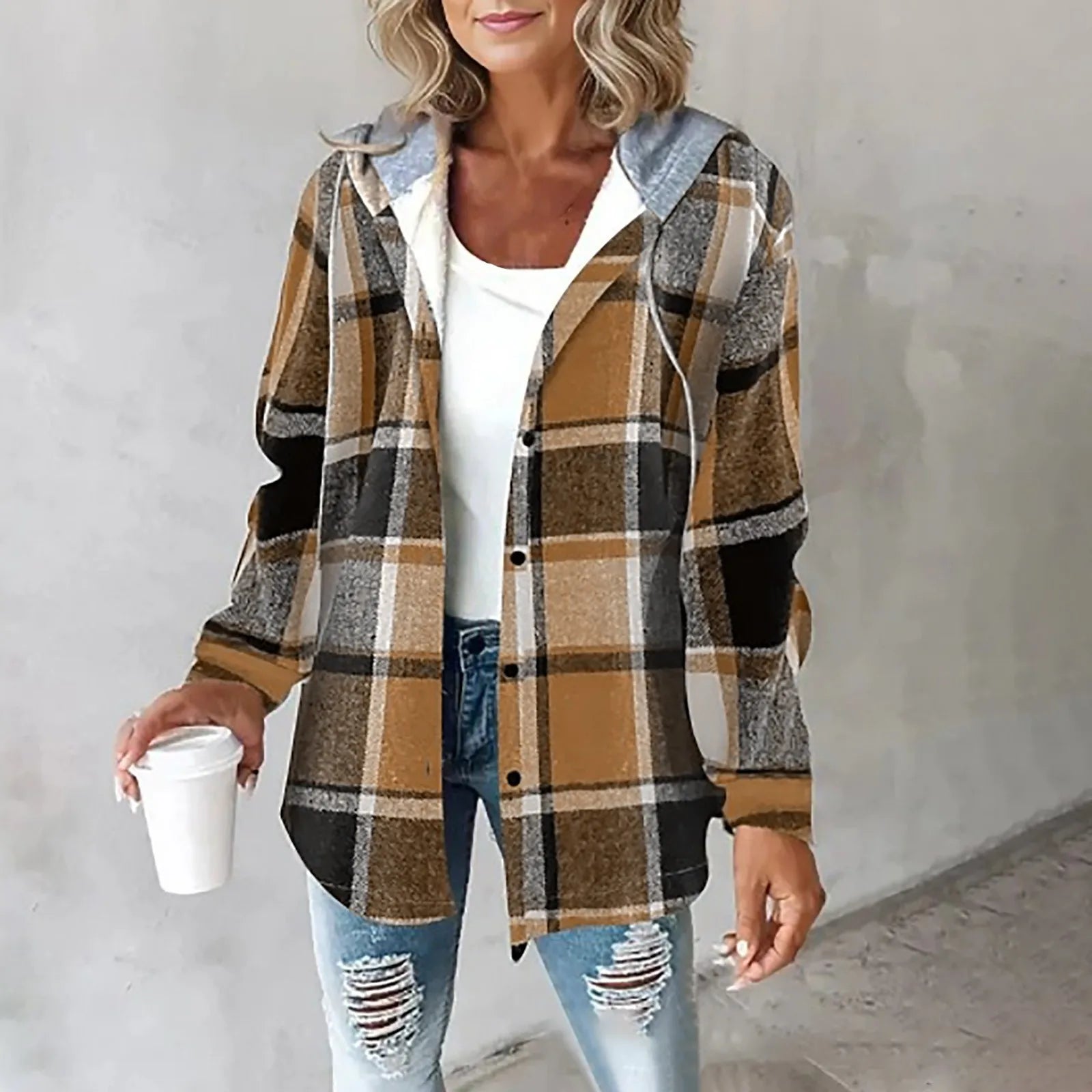SASHA | Leichte Mehrjahreszeitenjacke