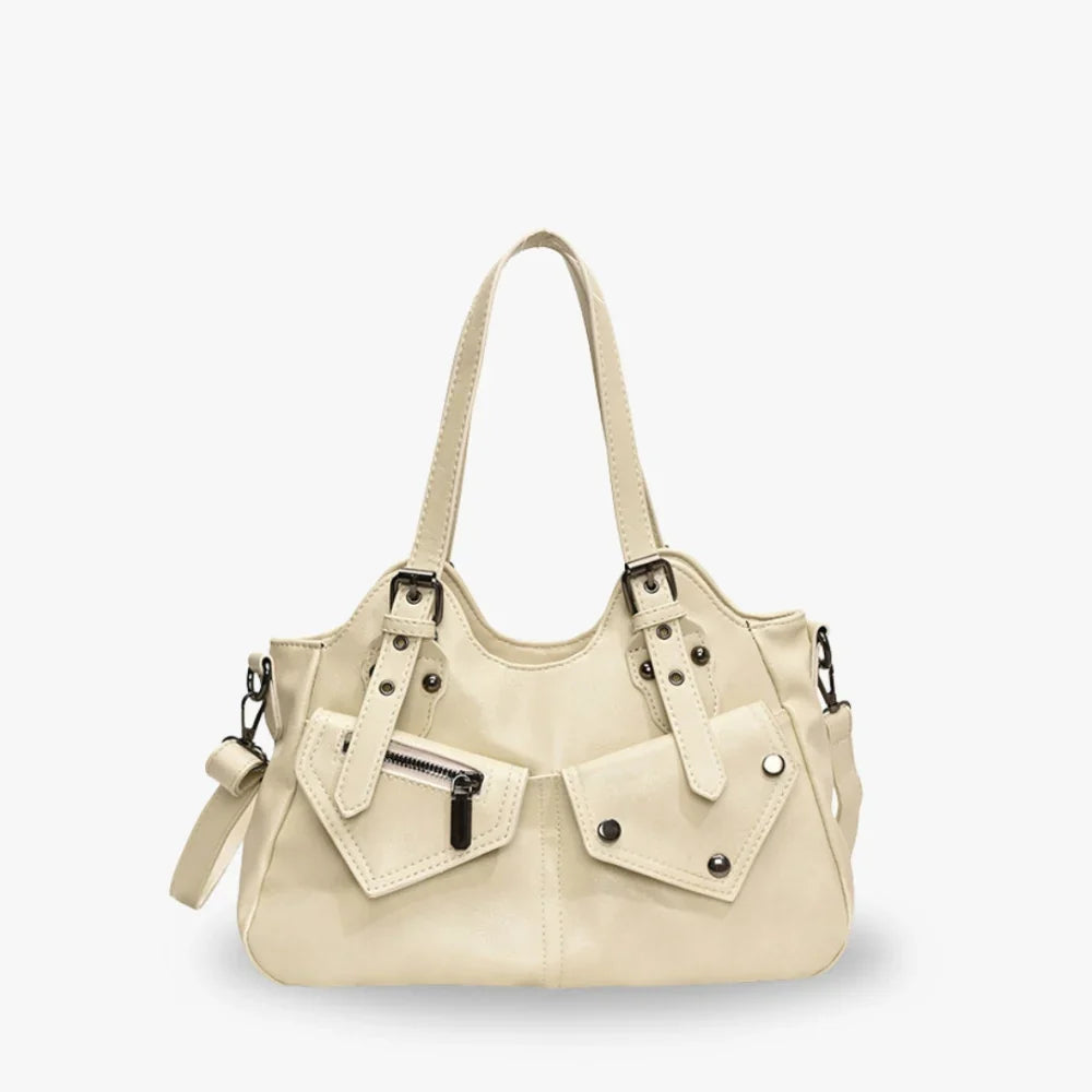 Vacca | Schultertasche